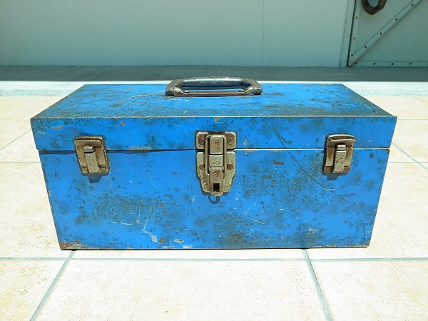 Vintage Tool Box
