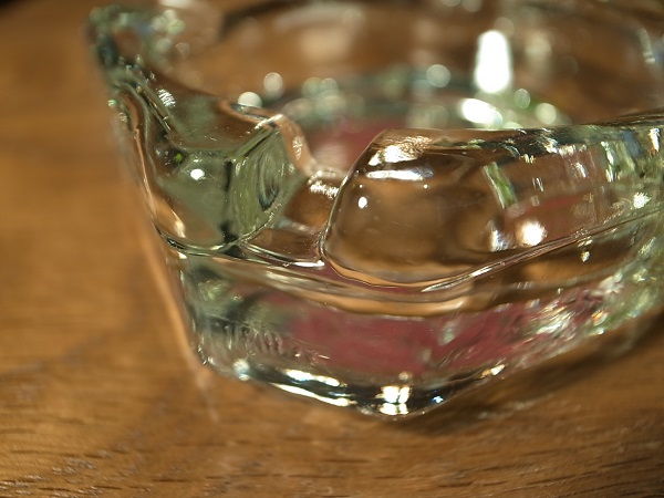 VINTAGE STATLER HOTEL ASHTRAY