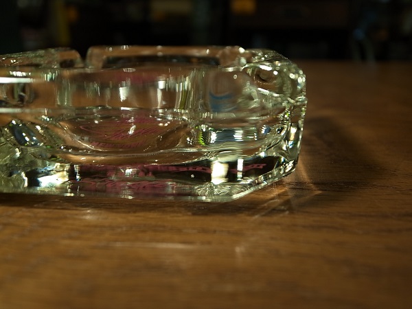 VINTAGE STATLER HOTEL ASHTRAY