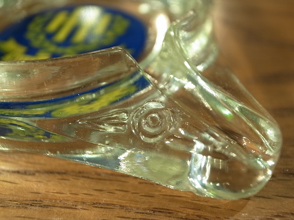 VINTAGE HULL HOTELS ASHTRAY