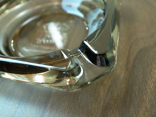 VINTAGE BEST WESTERN ASHTRAY