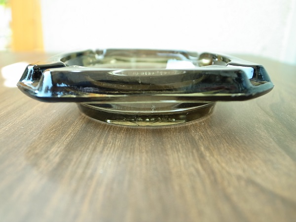 VINTAGE BEST WESTERN ASHTRAY