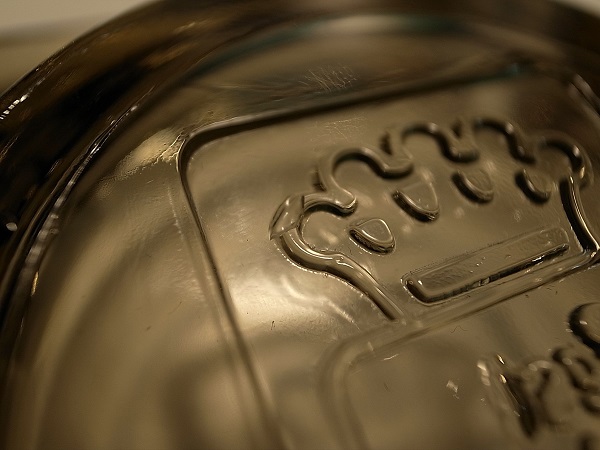 VINTAGE BEST WESTERN ASHTRAY