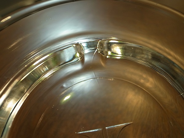 VINTAGE HILTON HOTEL ASHTRAY