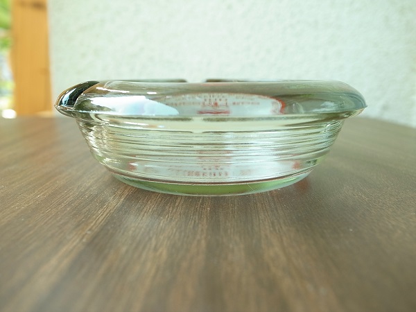 VINTAGE GREEN TREE INN ASHTRAY