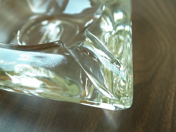 VINTAGE A ASHTRAY