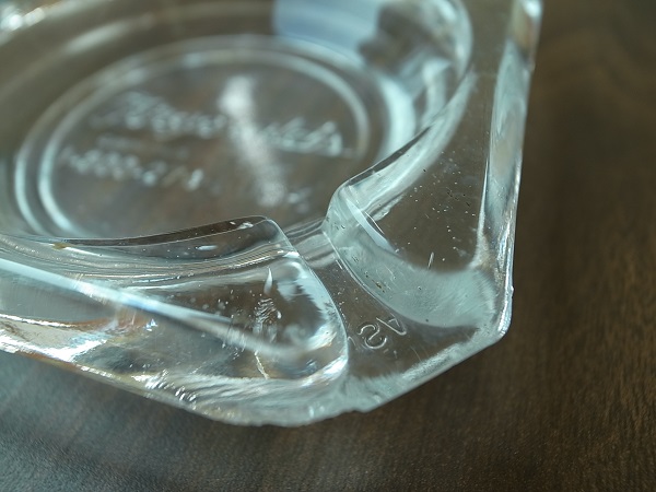 VINTAGE FITZGERRAIDS ASHTRAY