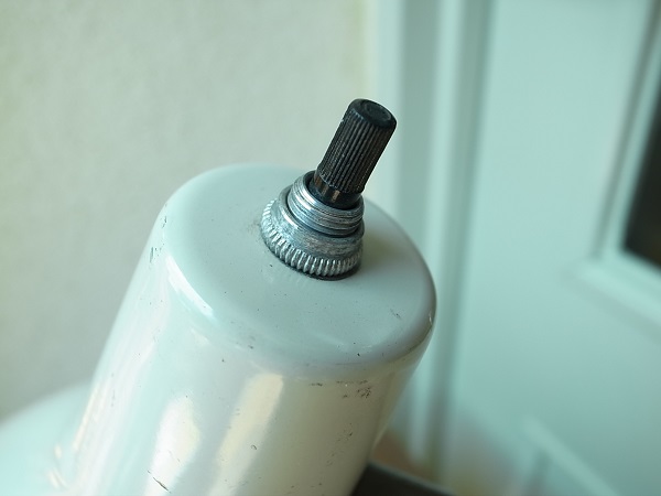 VINTAGE DESK LAMP
