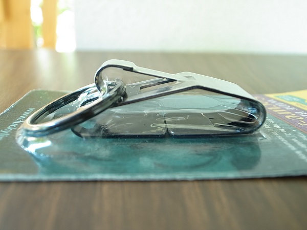 SECURE-A-KEY WIDE BELT