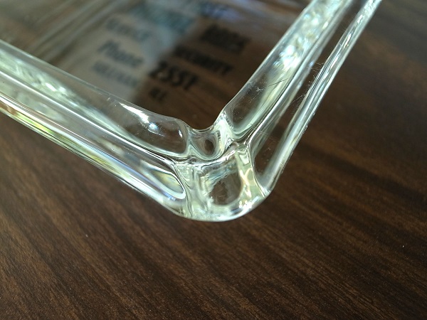 VINTAGE FIRST NATIONAL BANK ASHTRAY