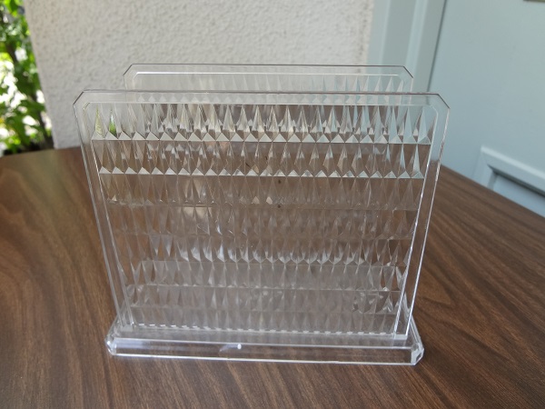 PAPER NAPKIN HOLDER