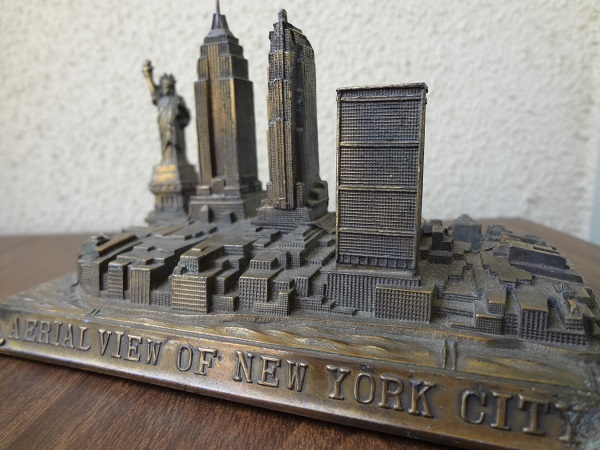 NEW YORK CITY