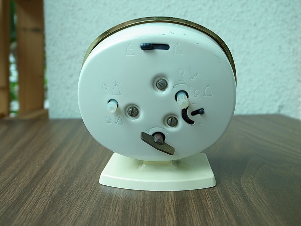 VINTAGE WESTCLOX BABY BEN ALARM CLOCK STYLE 9