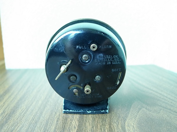 VINTAGE WESTCLOX BABY BEN ALARM CLOCK STYLE 7
