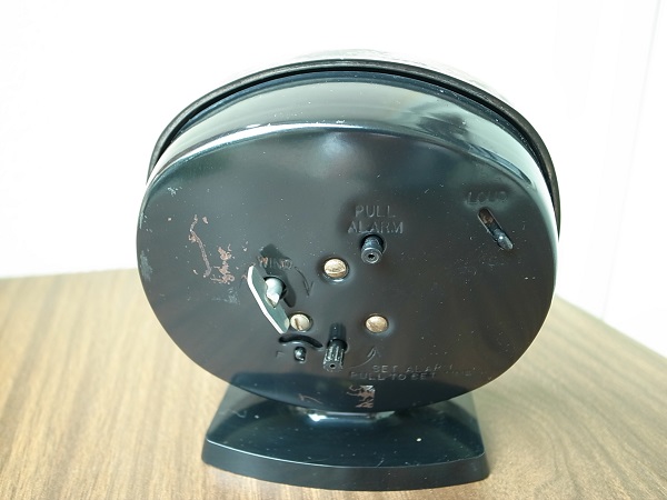 VINTAGE WESTCLOX BIG BEN ALARM CLOCK STYLE 9