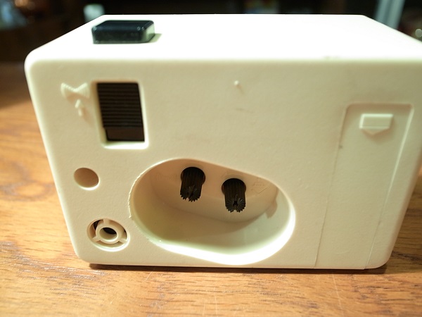 VINTAGE SPARTUS QUARTZ ALARM CLOCK
