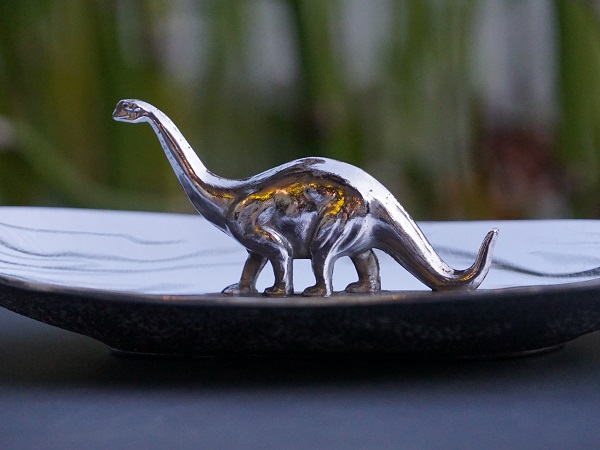 VINTAGE SINCLAIR DINO ASHTRAY
