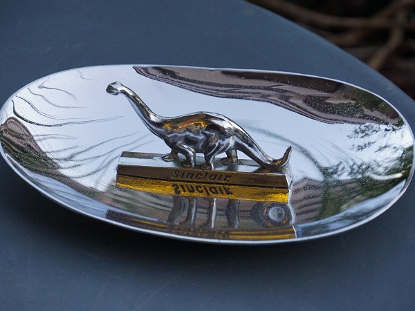 VINTAGE SINCLAIR DINO ASHTRAY
