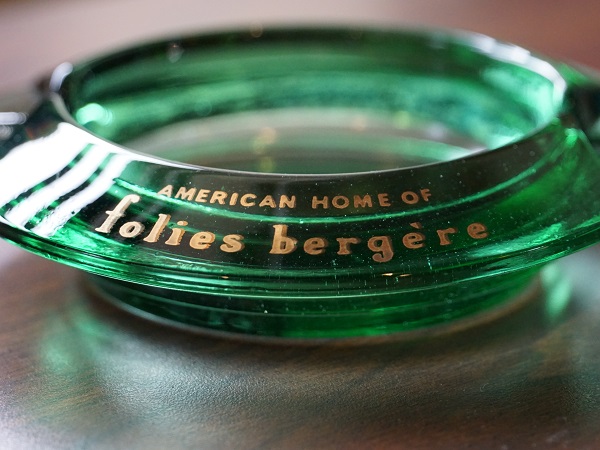 VINTAGE TROPICANA ASHTRAY