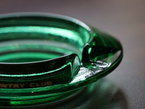 VINTAGE TROPICANA ASHTRAY