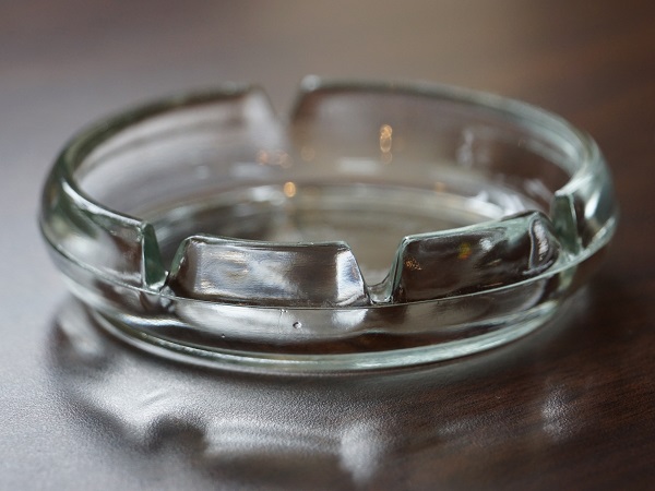 VINTAGE TRAVELODGE ASHTRAY