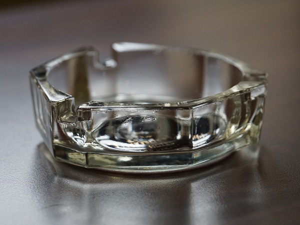 VINTAGE THUNDERBIRD ASHTRAY