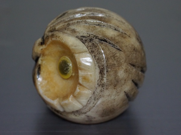 VINTAGE OWL PAPER WEIGHT