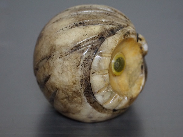 VINTAGE OWL PAPER WEIGHT
