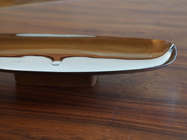 VINTAGE MID CENTURY FRUIT TRAY
