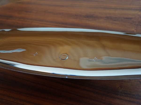 VINTAGE MID CENTURY FRUIT TRAY