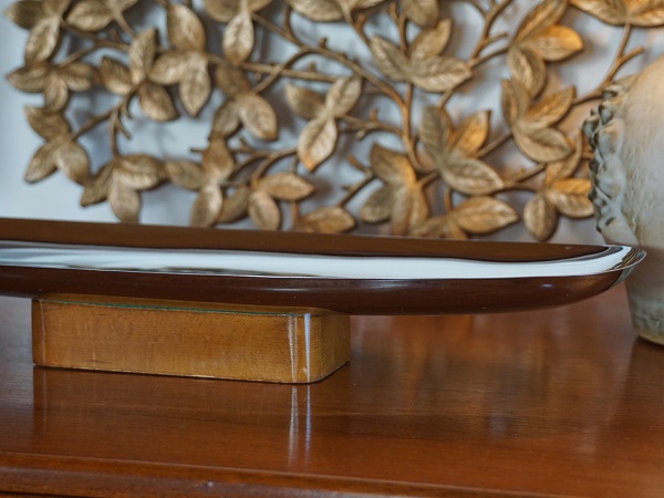 VINTAGE MID CENTURY FRUIT TRAY